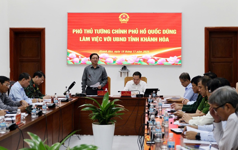 Chính phủ hỗ trợ 50 tỷ đồng cho tỉnh Khánh Hòa khắc phục khẩn cấp hậu quả mưa lũ- Ảnh 2. Chính phủ hỗ trợ 50 tỷ đồng cho tỉnh Khánh Hòa khắc phục khẩn cấp hậu quả mưa lũ- Ảnh 2.