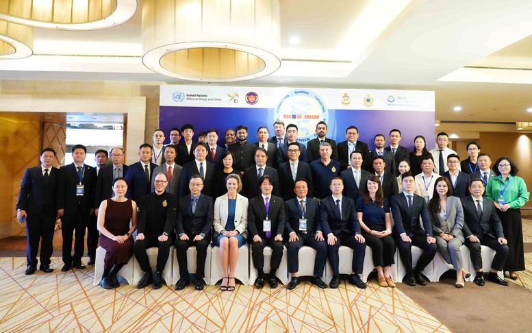 OMD 7: Hải quan các nước siết chặt phối hợp trấn áp tội phạm