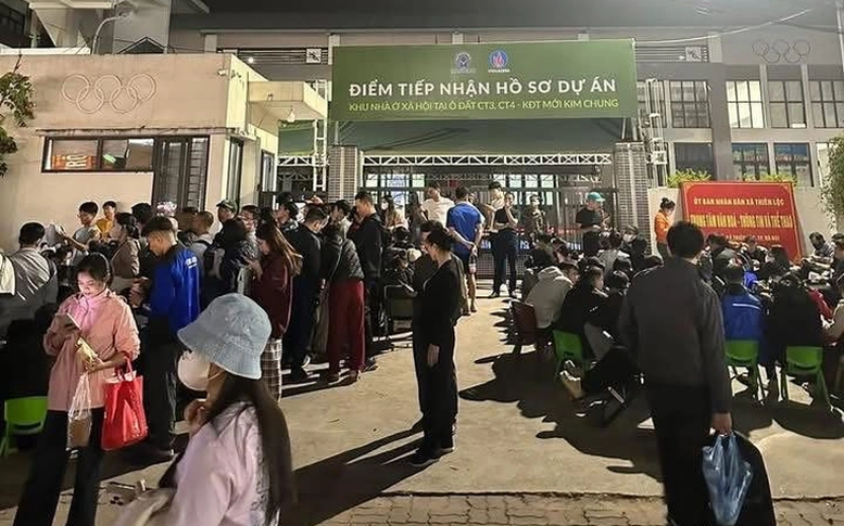 Cần chấm dứt tình trạng 'cò mồi', bán 'suất ngoại giao' khi mua nhà ở xã hội