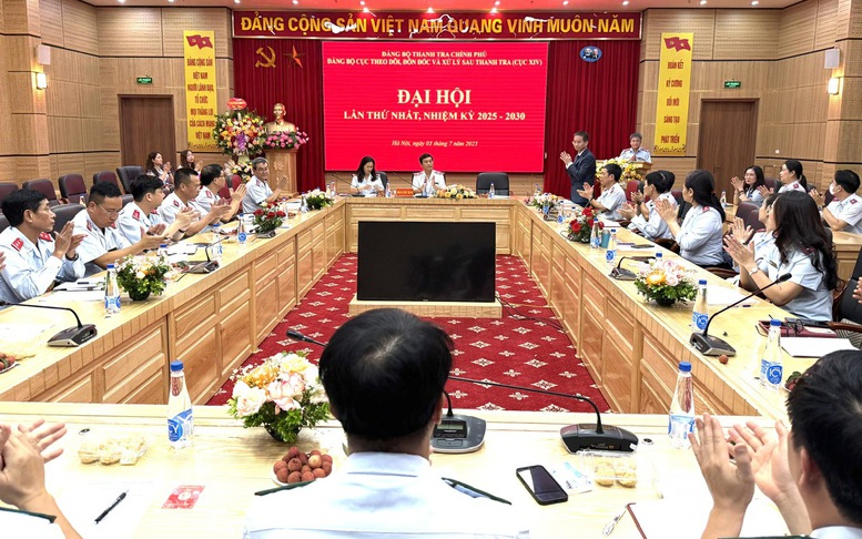 Thanh tra Chính phủ đôn đốc thu hồi cho ngân sách Nhà nước hơn 24.000 tỷ đồng sau thanh tra