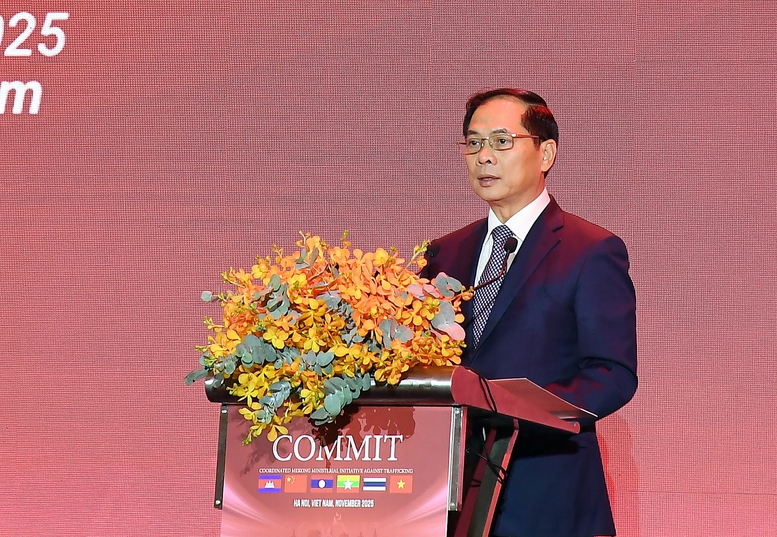 Thúc đẩy hợp tác Tiểu vùng Mekong mở rộng trong ngăn chặn, đẩy lùi tội phạm mua bán người- Ảnh 2. Thúc đẩy hợp tác Tiểu vùng Mekong mở rộng trong ngăn chặn, đẩy lùi tội phạm mua bán người- Ảnh 2.