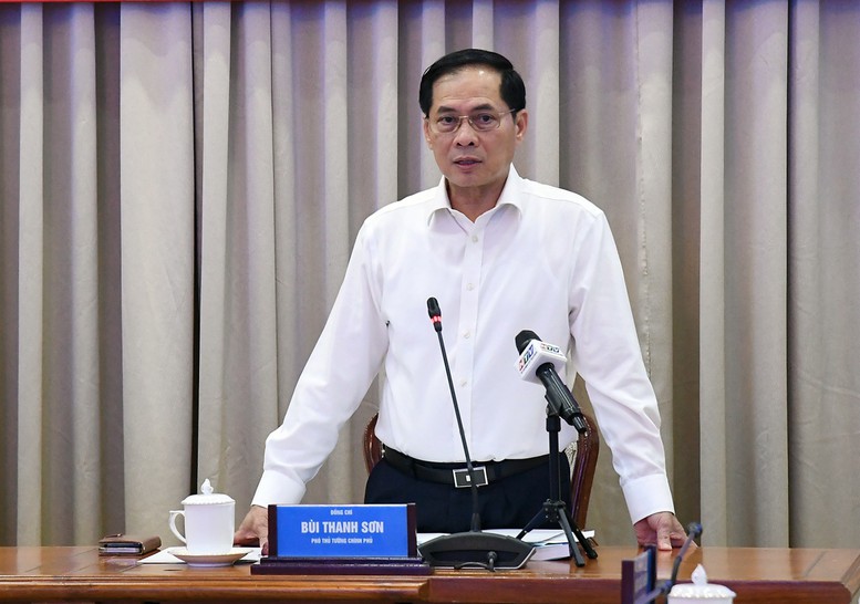 Rà soát công tác chuẩn bị tổ chức Diễn đàn Kinh tế mùa Thu 2025- Ảnh 2.