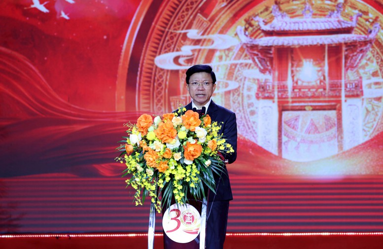 Khẳng định vai trò tiên phong, xứng đáng trung tâm nghiên cứu hàng đầu cả nước về khoa học xã hội và nhân văn- Ảnh 3.