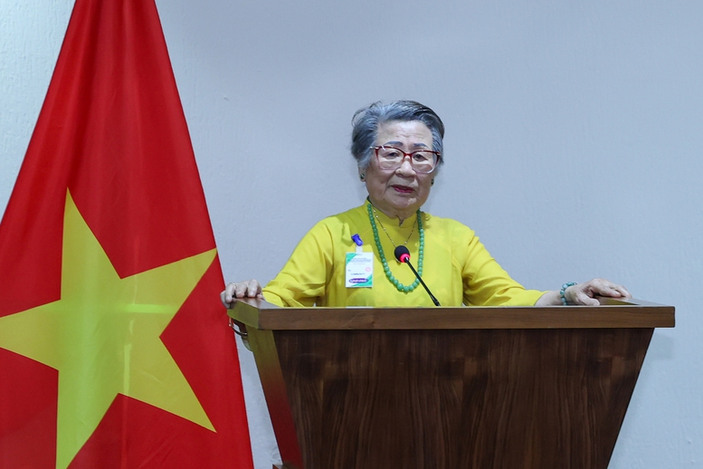 Thủ tướng: Kiều bào ta dù ở đâu cũng có thể trở về cội nguồn thuận lợi nhất- Ảnh 4. Thủ tướng: Kiều bào ta dù ở đâu cũng có thể trở về cội nguồn thuận lợi nhất- Ảnh 4.