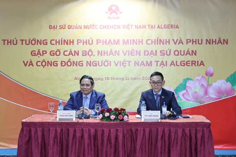 Thủ tướng: Kiều bào ta dù ở đâu cũng có thể trở về cội nguồn thuận lợi nhất- Ảnh 3. Thủ tướng: Kiều bào ta dù ở đâu cũng có thể trở về cội nguồn thuận lợi nhất- Ảnh 3.