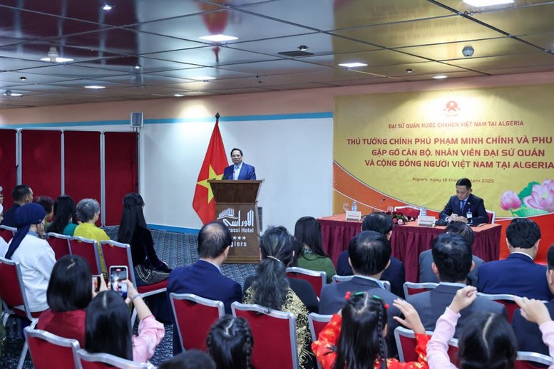 Thủ tướng: Kiều bào ta dù ở đâu cũng có thể trở về cội nguồn thuận lợi nhất- Ảnh 6. Thủ tướng: Kiều bào ta dù ở đâu cũng có thể trở về cội nguồn thuận lợi nhất- Ảnh 6.