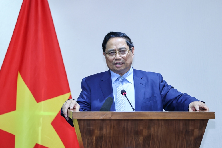 Thủ tướng: Kiều bào ta dù ở đâu cũng có thể trở về cội nguồn thuận lợi nhất- Ảnh 5. Thủ tướng: Kiều bào ta dù ở đâu cũng có thể trở về cội nguồn thuận lợi nhất- Ảnh 5.