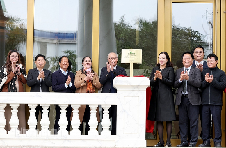 Gắn biển ‘Du lịch xanh’ cho 3 đơn vị tại Ninh Bình- Ảnh 4. Gắn biển ‘Du lịch xanh’ cho 3 đơn vị tại Ninh Bình- Ảnh 4.