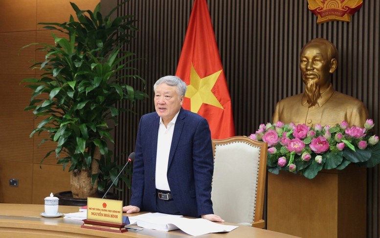 Chỉ đạo, điều hành của Chính phủ, Thủ tướng Chính phủ ngày 19/11/2025