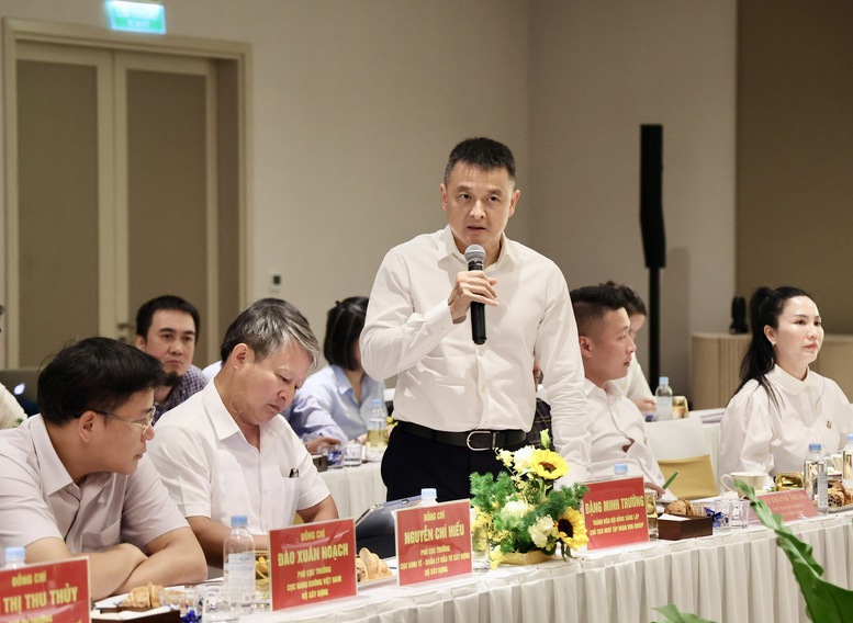 Công trình phục vụ Hội nghị APEC 2027: Hầu hết vướng mắc được tháo gỡ, bảo đảm tiến độ- Ảnh 8.