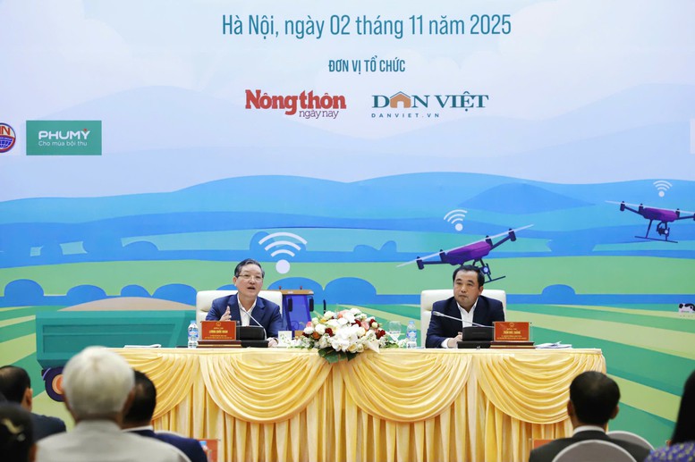 Đồng hành cùng nông dân, kiến tạo nền nông nghiệp vững mạnh- Ảnh 1.
