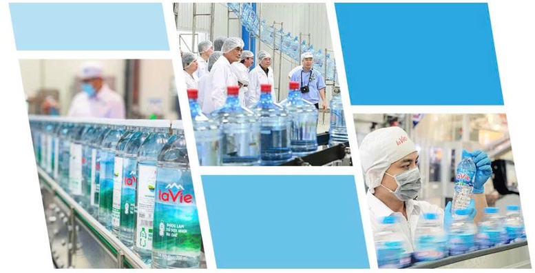 La Vie ứng dụng số hóa giúp khách hàng thuận tiện trong mua hàng chính hãng trực tuyến- Ảnh 1. La Vie ứng dụng số hóa giúp khách hàng thuận tiện trong mua hàng chính hãng trực tuyến- Ảnh 1.