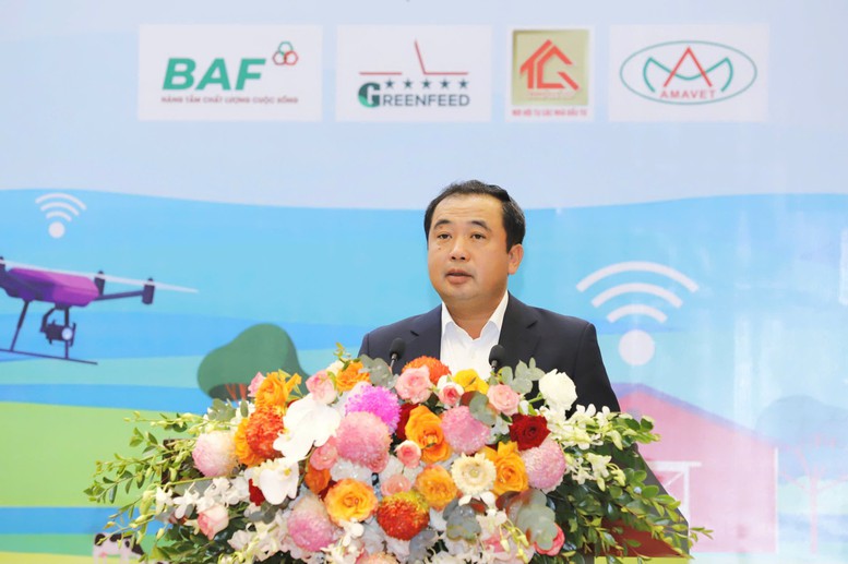 Đồng hành cùng nông dân, kiến tạo nền nông nghiệp vững mạnh- Ảnh 2.