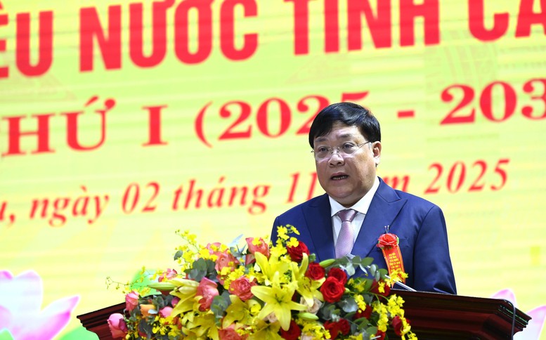 Khơi dậy tinh thần thi đua yêu nước, Cà Mau hướng tới phát triển toàn diện- Ảnh 1. Khơi dậy tinh thần thi đua yêu nước, Cà Mau hướng tới phát triển toàn diện- Ảnh 1.