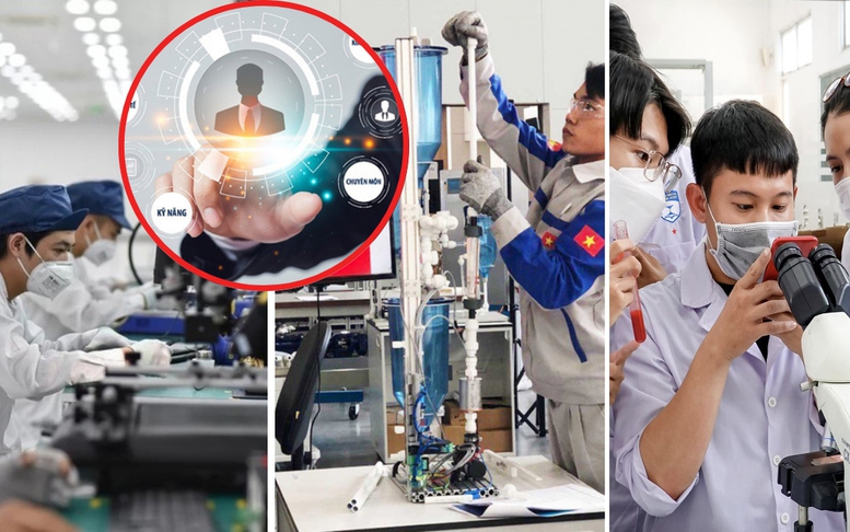 Góp ý Dự thảo Báo cáo Chính trị Đại hội XIV của Đảng- Bài 3: ĐỘT PHÁ NHÂN LỰC – LINH HỒN CỦA CÁC ĐỘT PHÁ CHIẾN LƯỢC