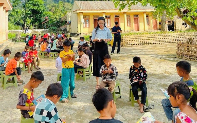 Phát triển đội ngũ giáo viên mầm non trong bối cảnh hội nhập