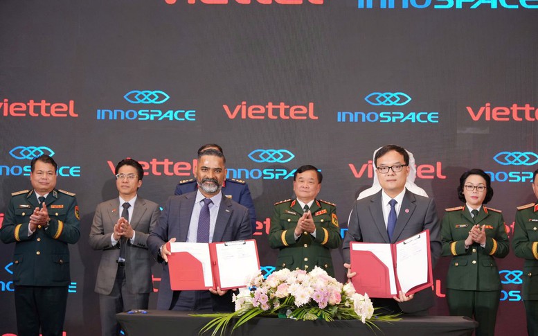 Viettel khai trương Văn phòng đại diện tại Các Tiểu vương quốc Arab Thống nhất