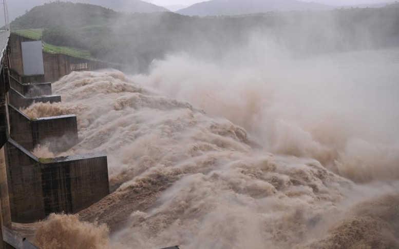 Lũ sông Ba khả năng vượt lũ lịch sử 1993, Đắk Lắk phát công văn hỏa tốc điều tiết hồ thủy điện