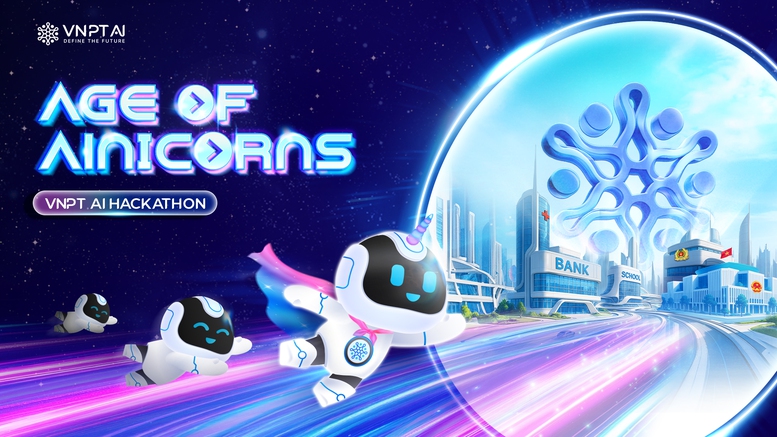 Khởi động Age of Ainicorns: Đường đua AI thực chiến cho nhà phát triển Việt- Ảnh 1. Khởi động Age of Ainicorns: Đường đua AI thực chiến cho nhà phát triển Việt- Ảnh 1.