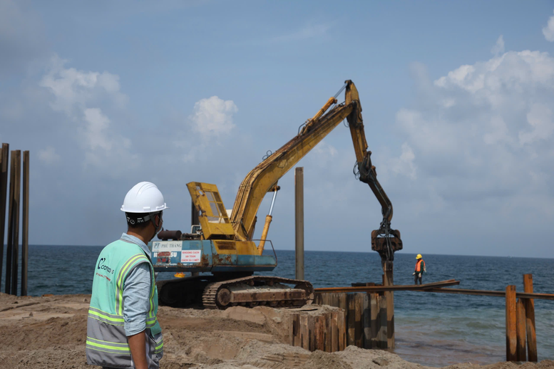 Coteccons nỗ lực đồng hành cùng các dự án hạ tầng quốc gia- Ảnh 3. Coteccons nỗ lực đồng hành cùng các dự án hạ tầng quốc gia- Ảnh 3.