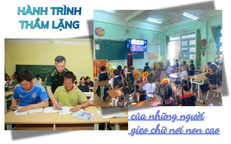 Đi để trở về - Hành trình thầm lặng của những người gieo chữ nơi non cao