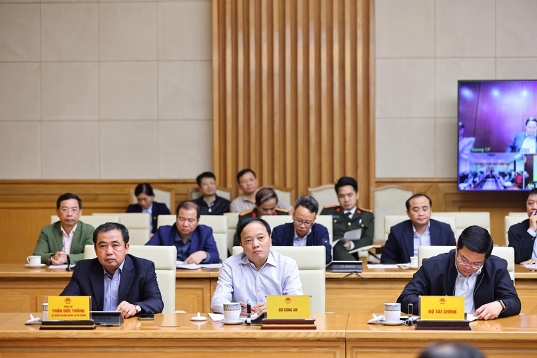 TỔNG THUẬT: Thủ tướng chủ trì cuộc họp khẩn trực tuyến từ Algeria về ứng phó mưa lũ, thiên tai, cứu hộ, cứu nạn- Ảnh 10.