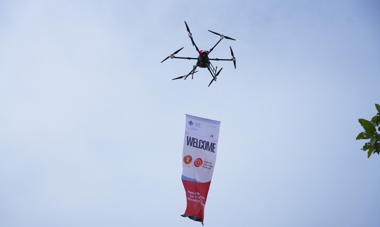 Nông nghiệp, thủy sản, chuyển đổi số: 'Trục chính' bàn thảo của các hiệu trưởng ASEAN- Ảnh 2.