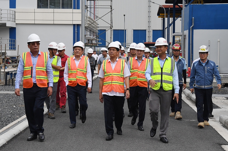 Khánh thành Nhà máy điện Nhơn Trạch 4 trong tháng 12/2025- Ảnh 2. Khánh thành Nhà máy điện Nhơn Trạch 4 trong tháng 12/2025- Ảnh 2.