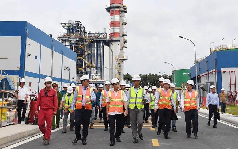 Khánh thành Nhà máy điện Nhơn Trạch 4 trong tháng 12/2025