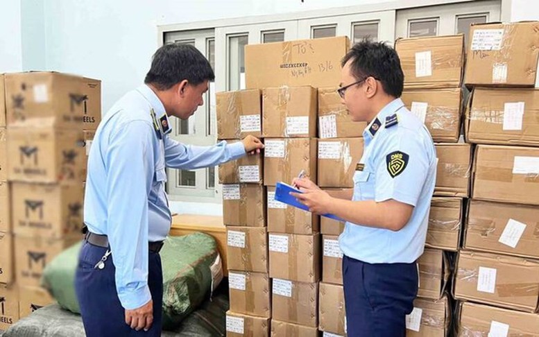 TPHCM phát hiện hơn 372.000 sản phẩm vi phạm trong gần một tháng