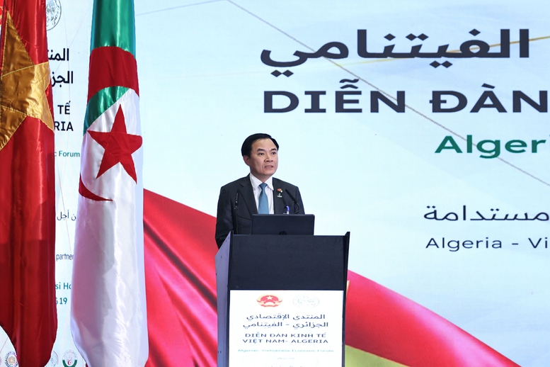 Thủ tướng mời gọi doanh nghiệp Việt Nam đầu tư tại Algeria để xuất khẩu sang 3 châu lục- Ảnh 11.