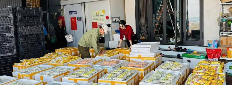 Nâng cao giá trị nông sản bản địa từ xây dựng thương hiệu OCOP- Ảnh 2.