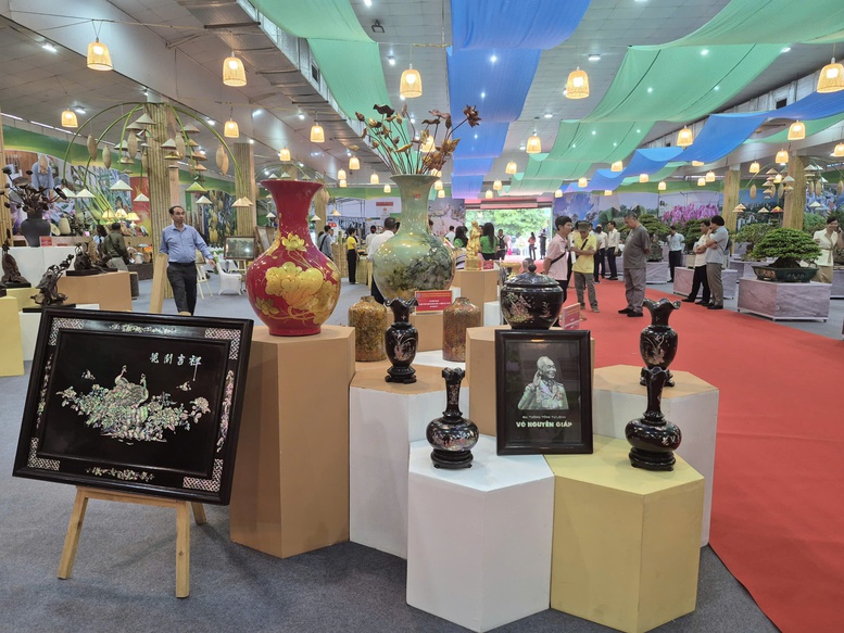 OCOP Hà Nội trên hành trình mở rộng thị trường số và nâng tầm thương hiệu- Ảnh 2.