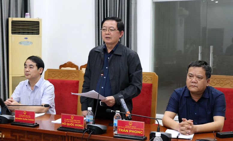 TỔNG THUẬT: Thủ tướng chủ trì cuộc họp khẩn trực tuyến từ Algeria về ứng phó mưa lũ, thiên tai, cứu hộ, cứu nạn- Ảnh 11.