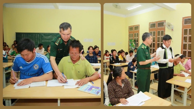 Đi để trở về - Hành trình thầm lặng của những người gieo chữ nơi non cao- Ảnh 2.