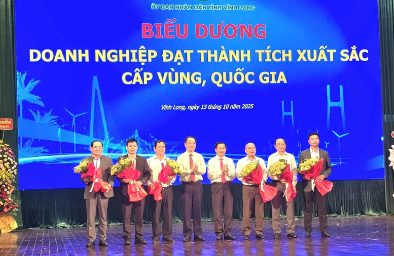 Vĩnh Long hiện thực hóa Nghị quyết 02/NQ-CP: Môi trường kinh doanh khởi sắc, doanh nghiệp bứt phá- Ảnh 1. Vĩnh Long hiện thực hóa Nghị quyết 02/NQ-CP: Môi trường kinh doanh khởi sắc, doanh nghiệp bứt phá- Ảnh 1.