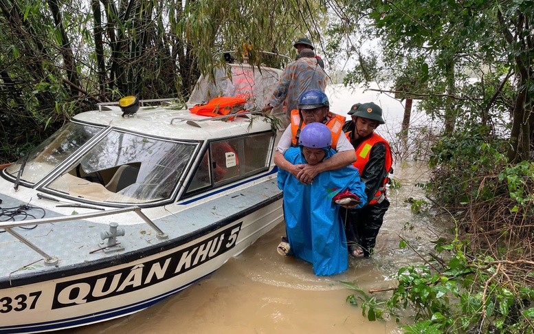 Đắk Lắk: 16 người chết, 3 người mất tích do mưa lũ