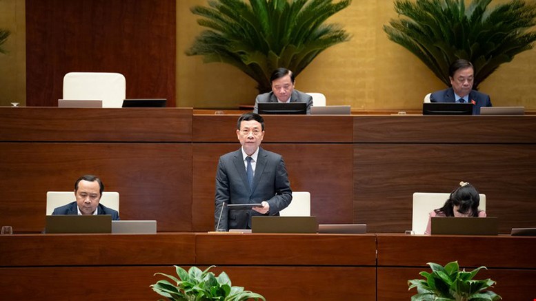 Sửa 2 luật để tạo các mũi đột phá cho phát triển công nghệ cao và thị trường công nghệ- Ảnh 1. Sửa 2 luật để tạo các mũi đột phá cho phát triển công nghệ cao và thị trường công nghệ- Ảnh 1.