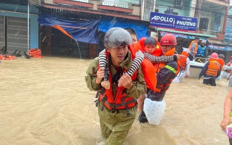 Hỗ trợ khẩn cấp 700 tỷ đồng cho các tỉnh: Khánh Hòa, Lâm Đồng, Gia Lai và Đắk Lắk khắc phục thiệt hại do mưa lũ
