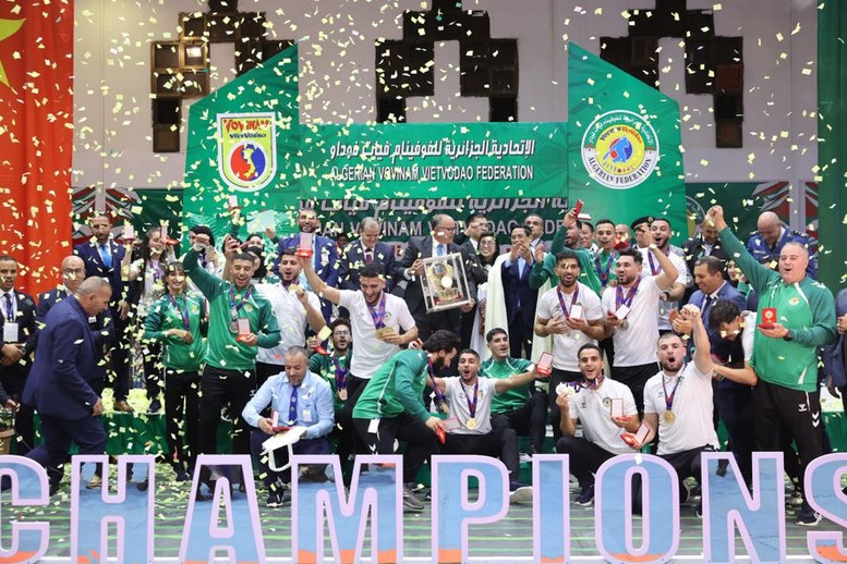 Thủ tướng Phạm Minh Chính thăm Liên đoàn Vovinam tại Algeria- Ảnh 5.