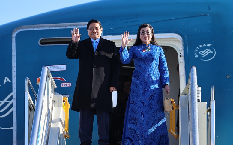 Thủ tướng Phạm Minh Chính tới Nam Phi tham dự Hội nghị thượng đỉnh G20