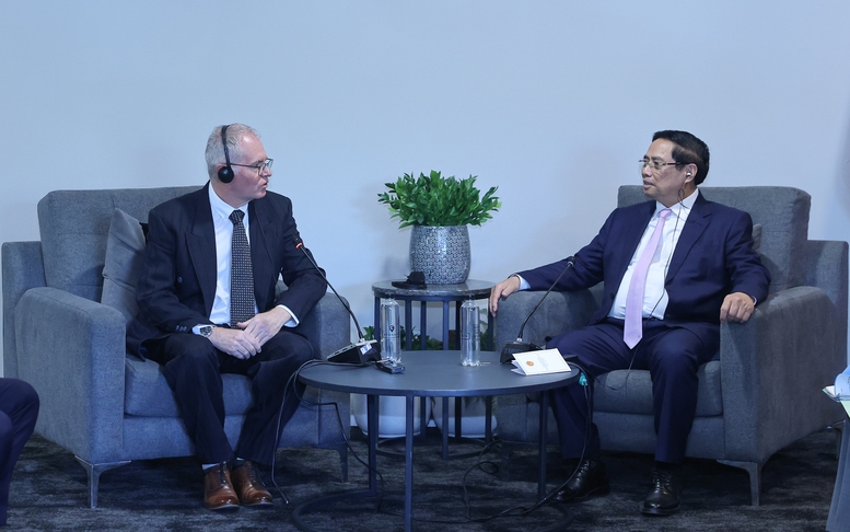 Thủ tướng: Việt Nam có thể hỗ trợ bảo đảm an ninh lương thực cho Nam Phi