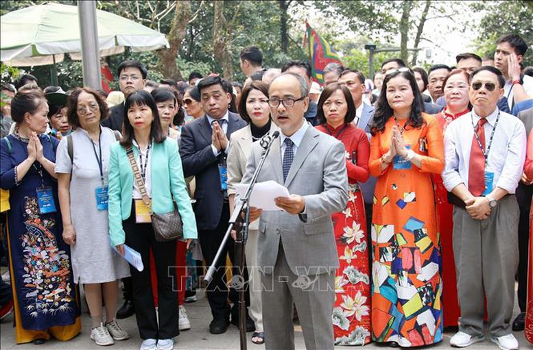 Phát huy sức mạnh kiều bào trong kỷ nguyên mới- Ảnh 1.