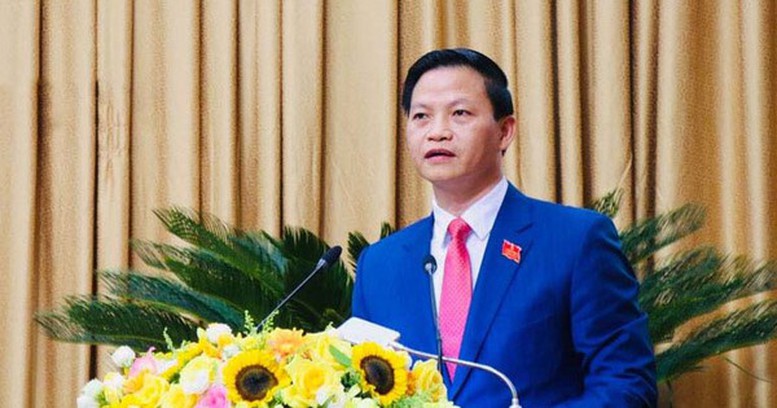 Nhân sự mới 5 tỉnh Thái Nguyên, Bắc Ninh, Hưng Yên, Lai Châu, Đồng Nai- Ảnh 1.