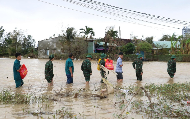Đắk Lắk công bố tình huống khẩn cấp về thiên tai tại 40 xã, phường
