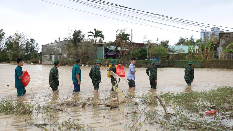 Đắk Lắk công bố tình huống khẩn cấp về thiên tai tại 40 xã, phường- Ảnh 1.