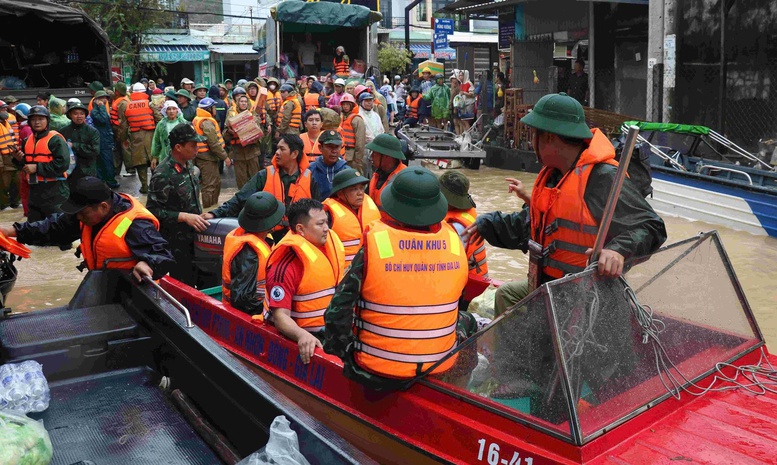 Đắk Lắk: 35 người chết và mất tích, thiệt hại sơ bộ hơn 4.500 tỷ đồng do mưa lũ- Ảnh 3.