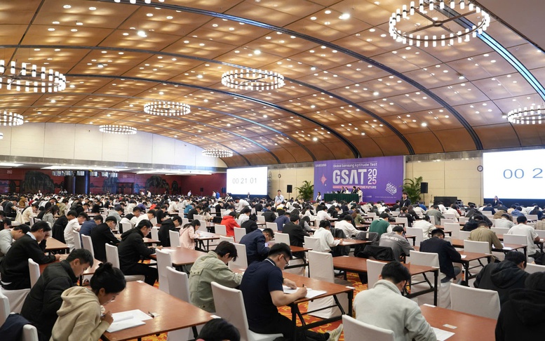 Mở đợt tuyển dụng thứ 2 năm 2025, Samsung Việt Nam kỳ vọng tạo nên thành công mới