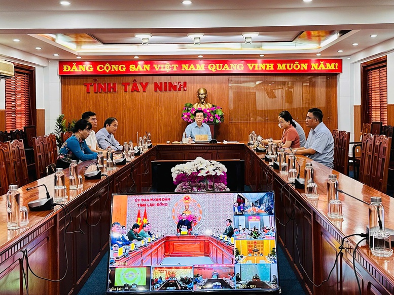 CẬP NHẬT: Từ Nam Phi, Thủ tướng chủ trì cuộc họp trực tuyến về ứng phó, khắc phục hậu quả mưa lũ- Ảnh 6.