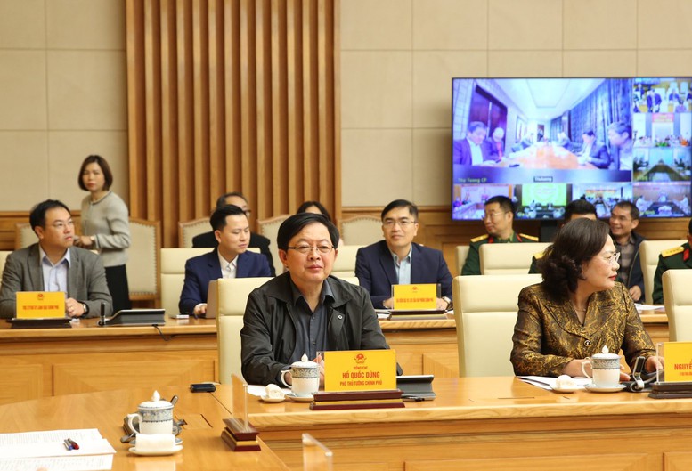 CẬP NHẬT: Từ Nam Phi, Thủ tướng chủ trì cuộc họp trực tuyến về ứng phó, khắc phục hậu quả mưa lũ- Ảnh 5.